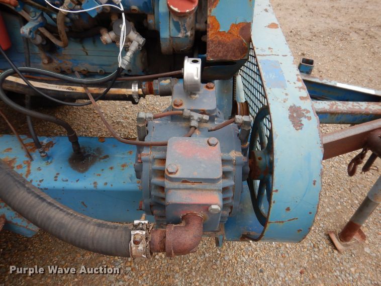 image for item KN9986 Thompson  water pump