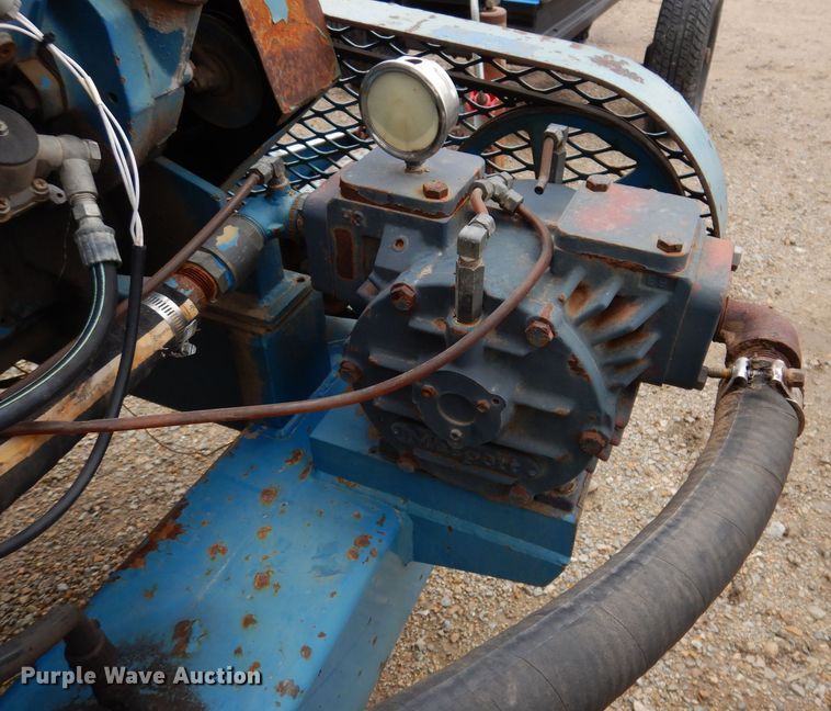 image for item KN9986 Thompson  water pump