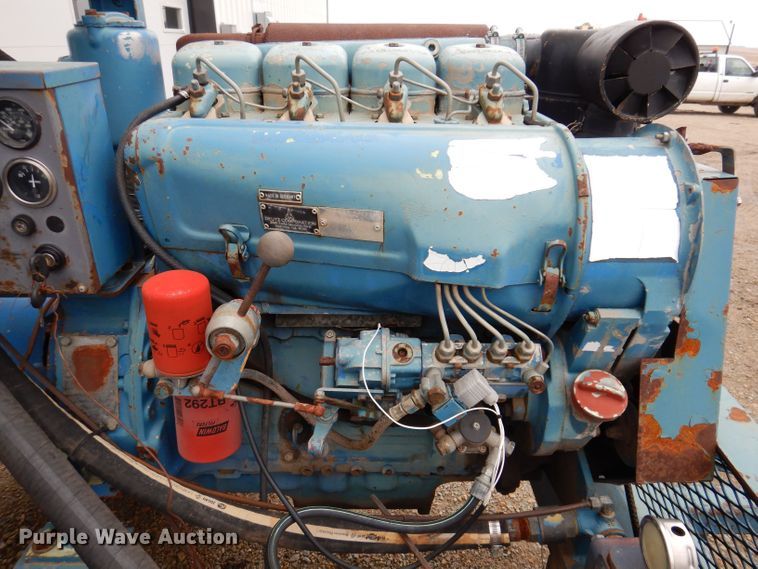 image for item KN9986 Thompson  water pump