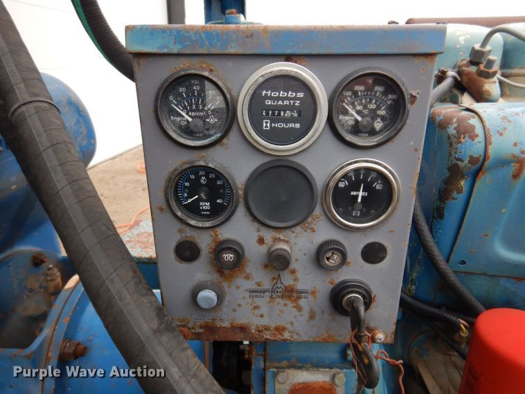 image for item KN9986 Thompson  water pump