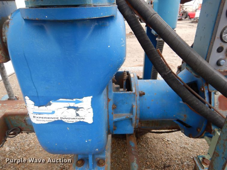 image for item KN9986 Thompson  water pump