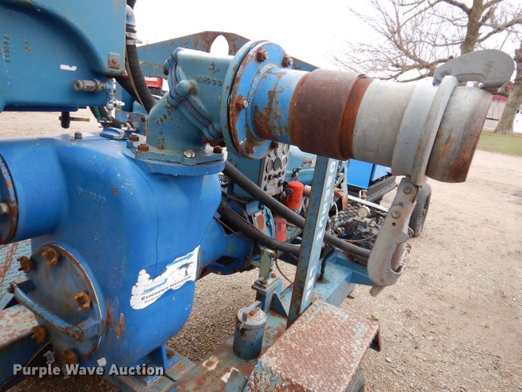 image for item KN9986 Thompson  water pump