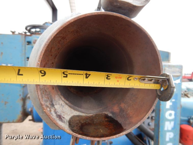 image for item KN9986 Thompson  water pump