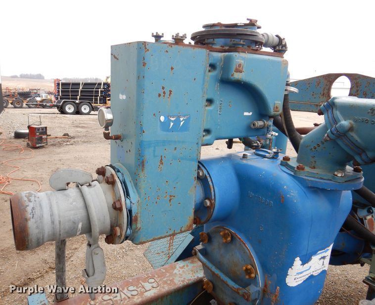 image for item KN9986 Thompson  water pump