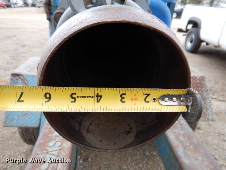 image for item KN9986 Thompson  water pump