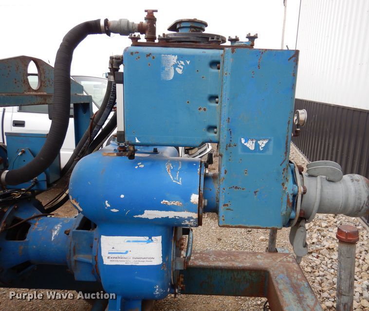 image for item KN9986 Thompson  water pump