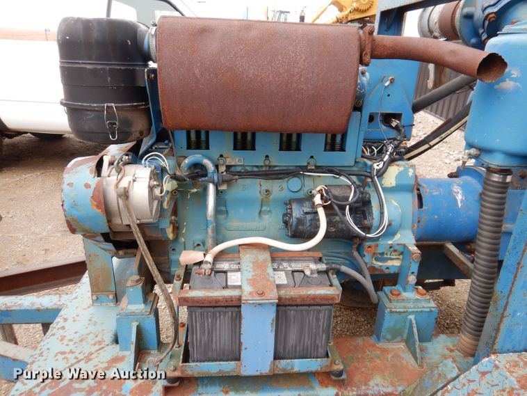 image for item KN9986 Thompson  water pump