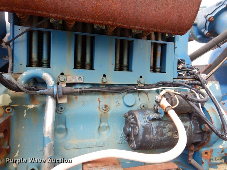 image for item KN9986 Thompson  water pump