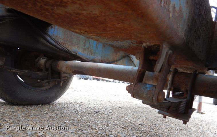 image for item KN9986 Thompson  water pump