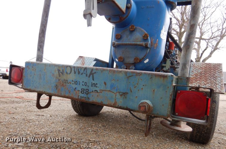 image for item KN9986 Thompson  water pump