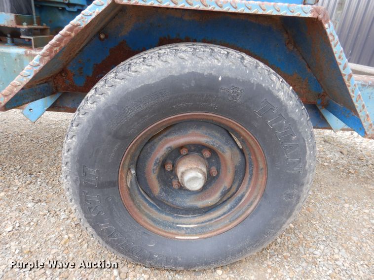 image for item KN9986 Thompson  water pump