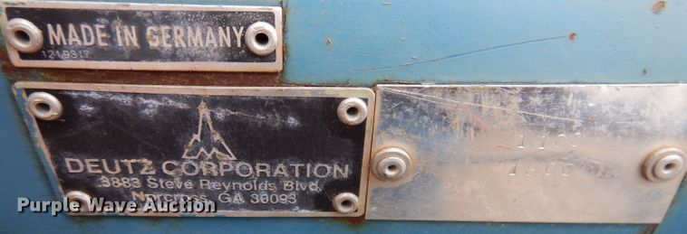 image for item KN9986 Thompson  water pump