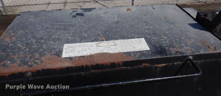 image for item KN9993 Tar kettle