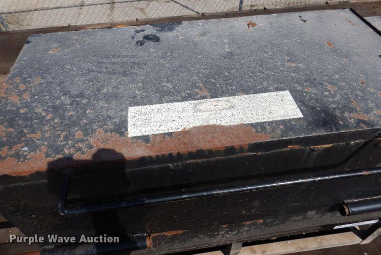 image for item KN9993 Tar kettle