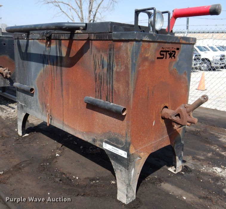 image for item KN9994 Northern Star  tar kettle