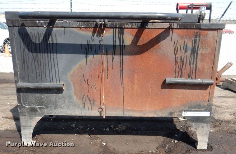 image for item KN9994 Northern Star  tar kettle