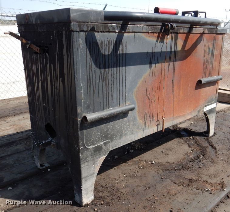 image for item KN9994 Northern Star  tar kettle