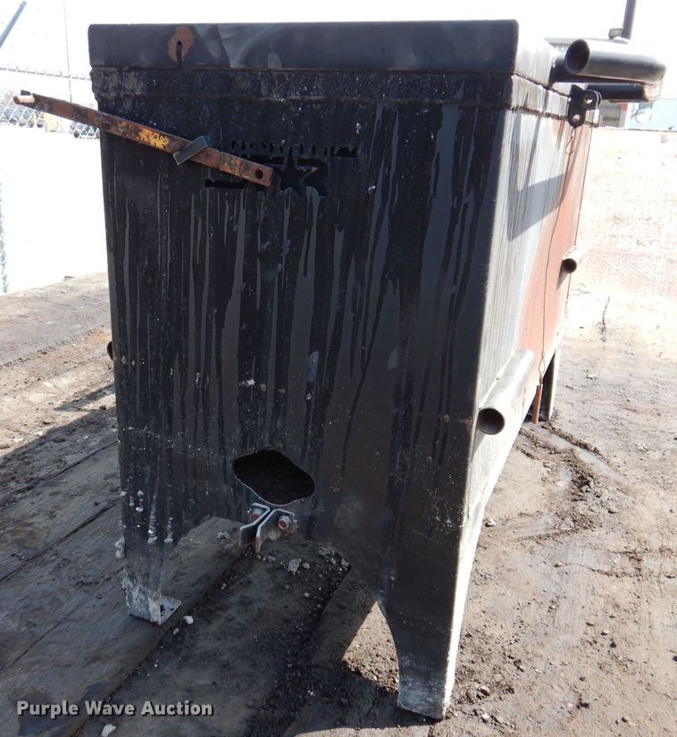 image for item KN9994 Northern Star  tar kettle