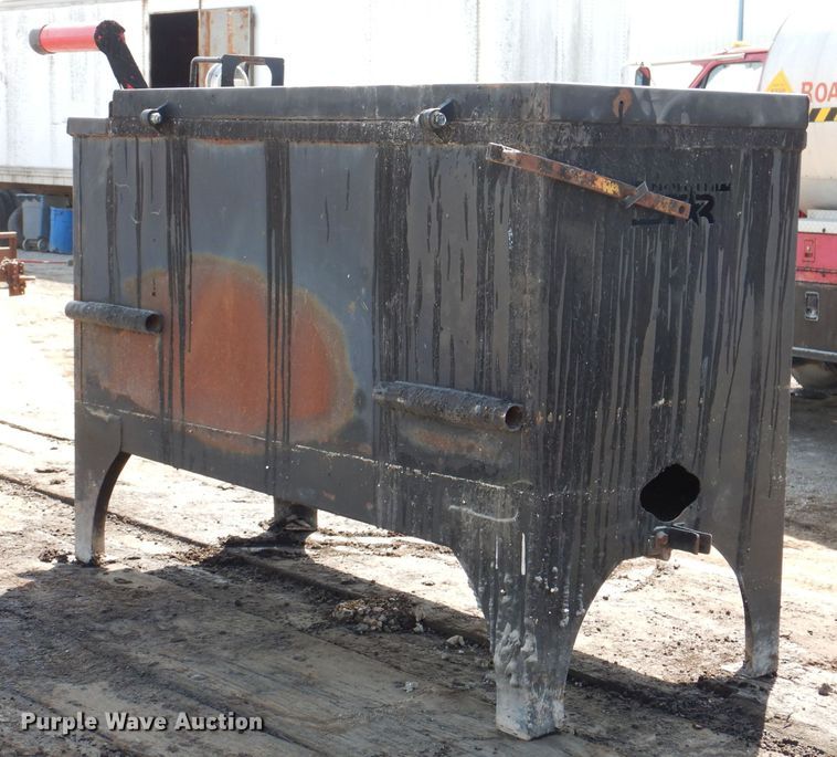 image for item KN9994 Northern Star  tar kettle