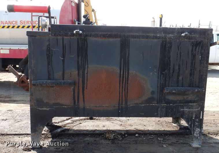 image for item KN9994 Northern Star  tar kettle