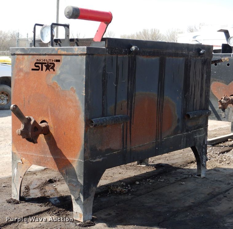 image for item KN9994 Northern Star  tar kettle