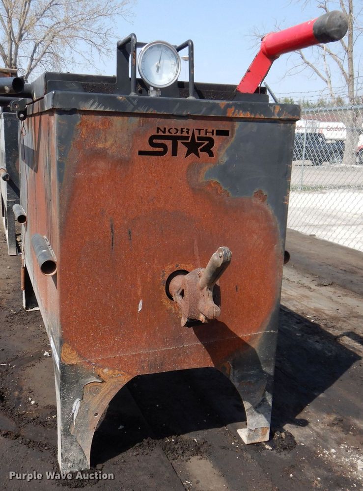 image for item KN9994 Northern Star  tar kettle