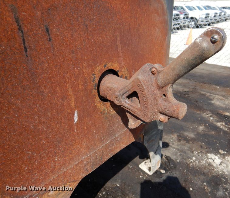 image for item KN9994 Northern Star  tar kettle