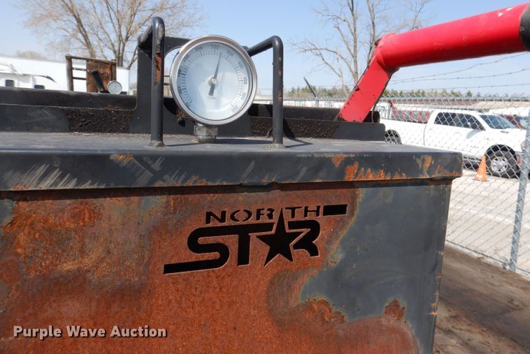 image for item KN9994 Northern Star  tar kettle