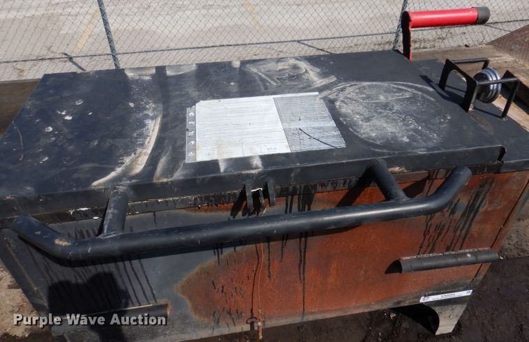 image for item KN9994 Northern Star  tar kettle