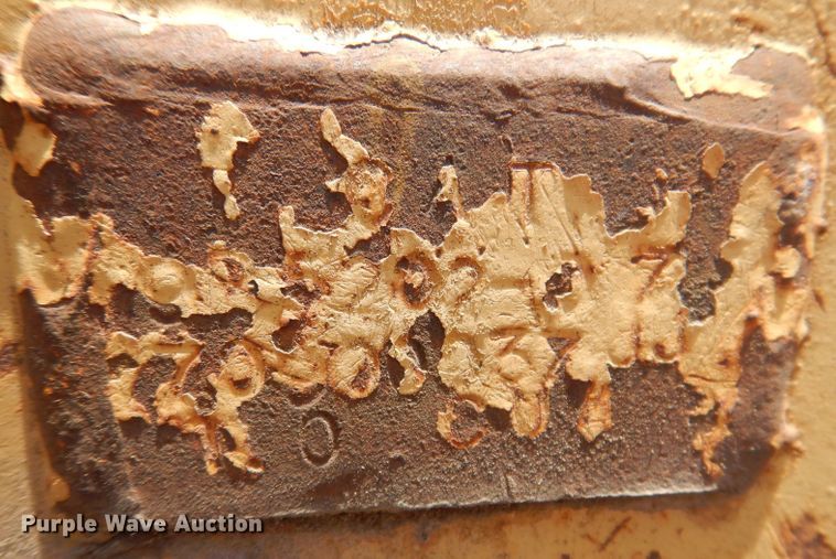 image for item KN9997 1997 Caterpillar 426C  backhoe