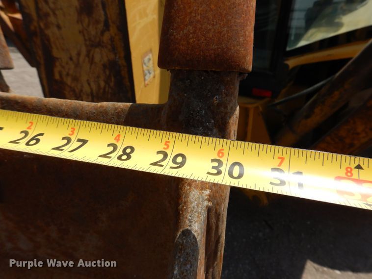 image for item KN9997 1997 Caterpillar 426C  backhoe