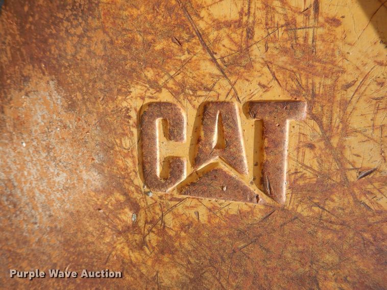 image for item KN9997 1997 Caterpillar 426C  backhoe