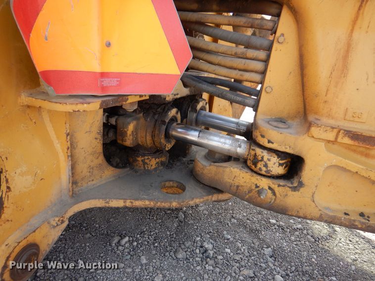 image for item KN9997 1997 Caterpillar 426C  backhoe