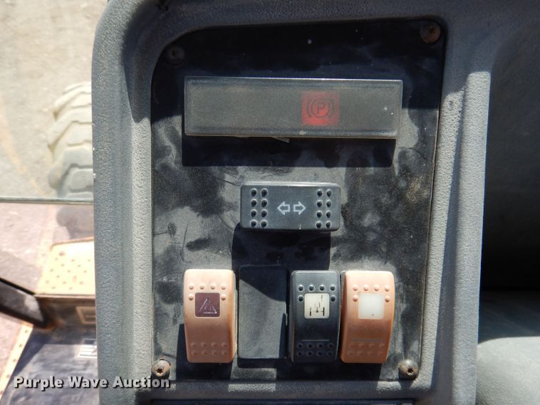 image for item KN9997 1997 Caterpillar 426C  backhoe