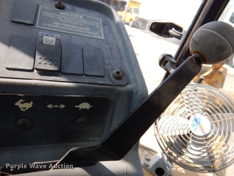 image for item KN9997 1997 Caterpillar 426C  backhoe