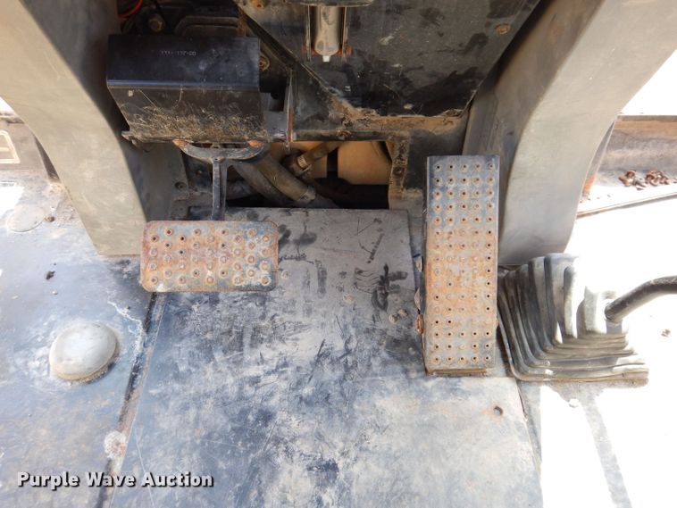 image for item KN9997 1997 Caterpillar 426C  backhoe