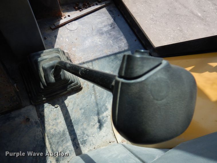 image for item KN9997 1997 Caterpillar 426C  backhoe