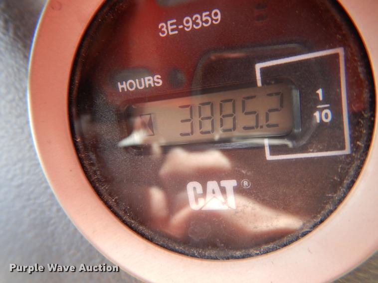 image for item KN9997 1997 Caterpillar 426C  backhoe