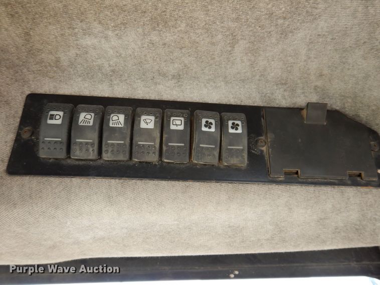 image for item KN9997 1997 Caterpillar 426C  backhoe