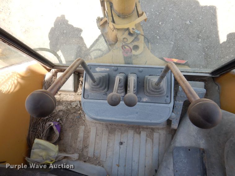 image for item KN9997 1997 Caterpillar 426C  backhoe