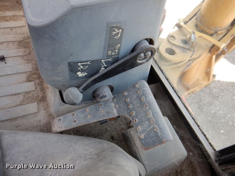 image for item KN9997 1997 Caterpillar 426C  backhoe