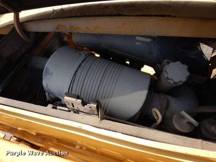 image for item KN9997 1997 Caterpillar 426C  backhoe