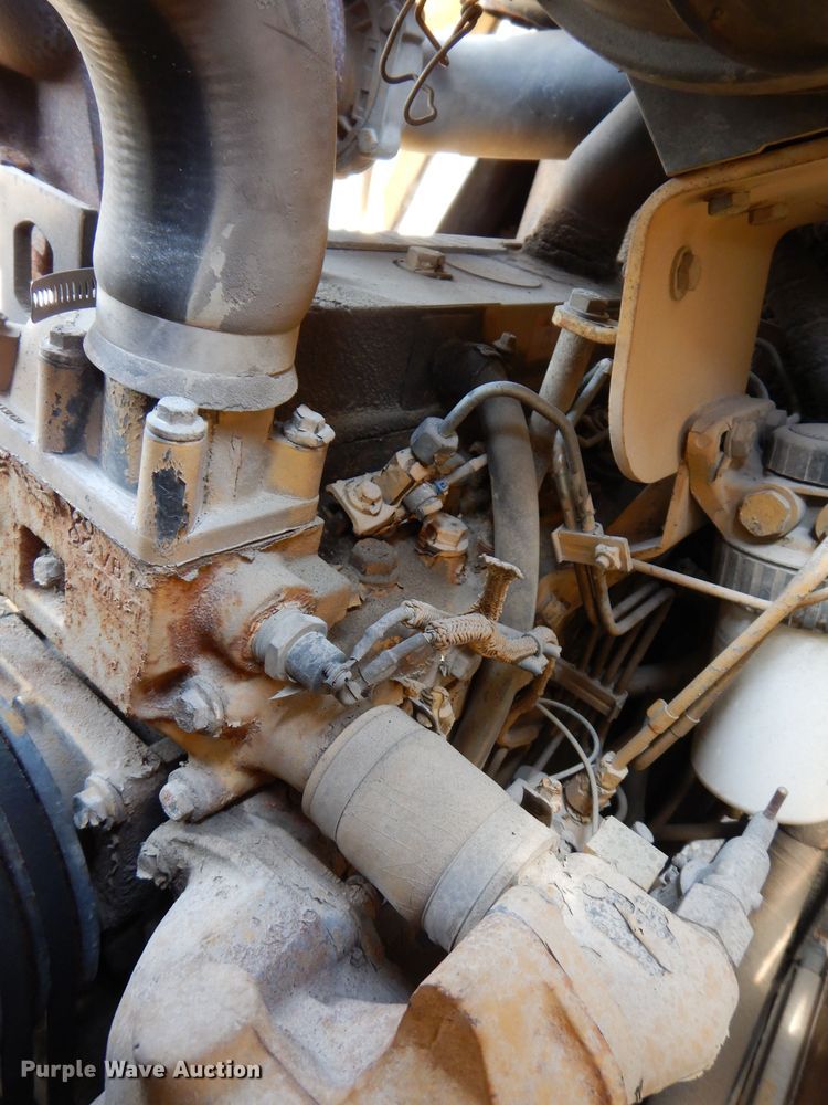 image for item KN9997 1997 Caterpillar 426C  backhoe