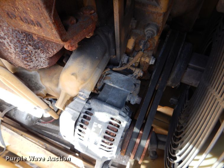 image for item KN9997 1997 Caterpillar 426C  backhoe