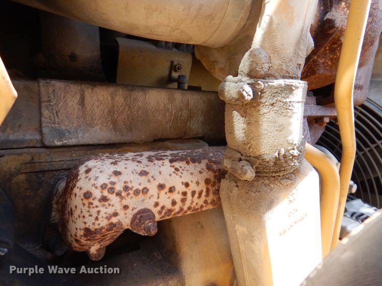 image for item KN9997 1997 Caterpillar 426C  backhoe