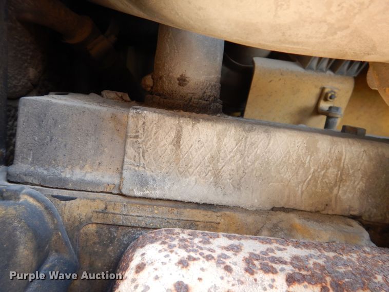 image for item KN9997 1997 Caterpillar 426C  backhoe