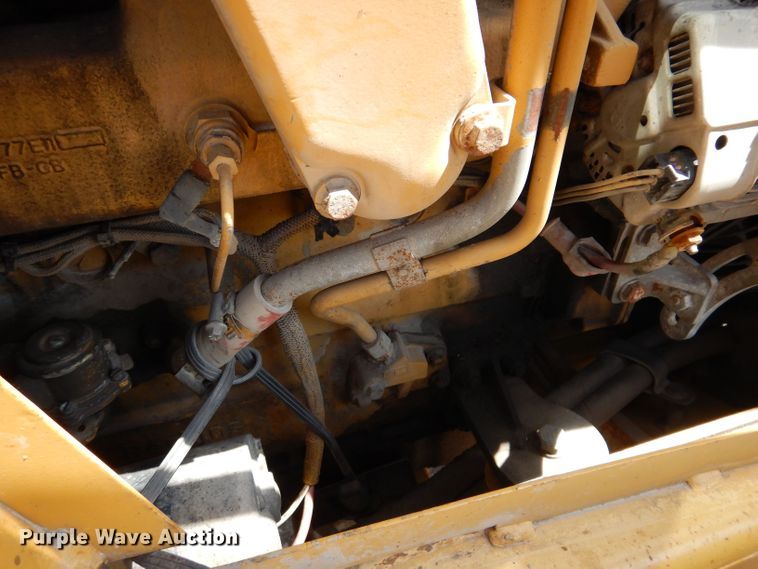 image for item KN9997 1997 Caterpillar 426C  backhoe