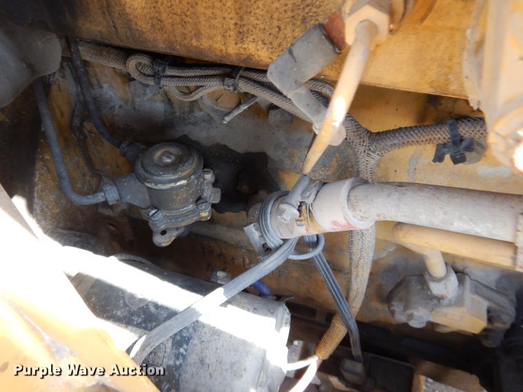 image for item KN9997 1997 Caterpillar 426C  backhoe