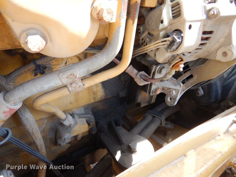 image for item KN9997 1997 Caterpillar 426C  backhoe