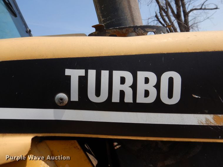 image for item KN9997 1997 Caterpillar 426C  backhoe